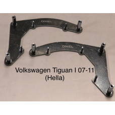 Volkswagen Tiguan I 07-11 (переходные рамки)